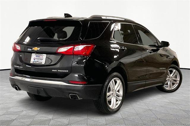 used 2019 Chevrolet Equinox car, priced at $19,995