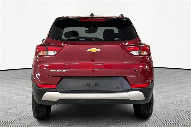 new 2025 Chevrolet TrailBlazer car, priced at $26,289