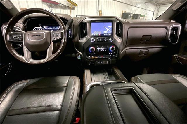 used 2019 GMC Sierra 1500 car, priced at $47,237