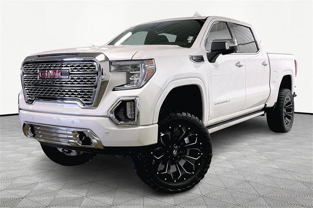 used 2019 GMC Sierra 1500 car, priced at $47,237