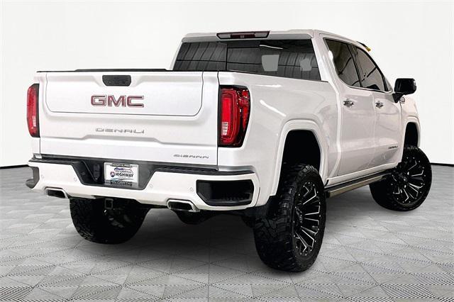 used 2019 GMC Sierra 1500 car, priced at $47,237