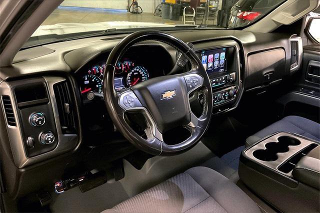 used 2018 Chevrolet Silverado 1500 car, priced at $24,547