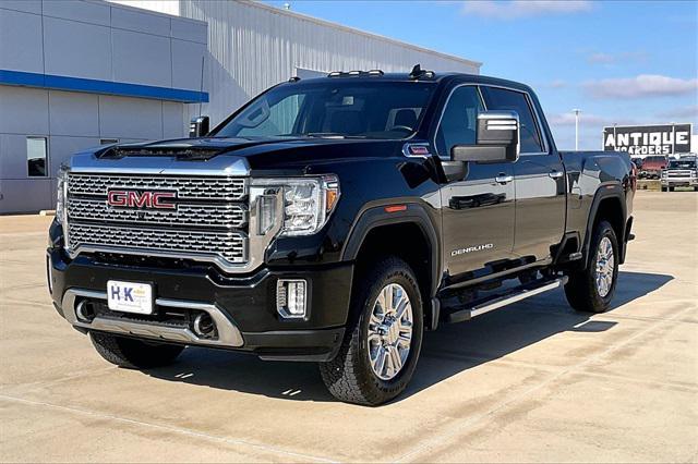 used 2022 GMC Sierra 2500 car, priced at $60,520