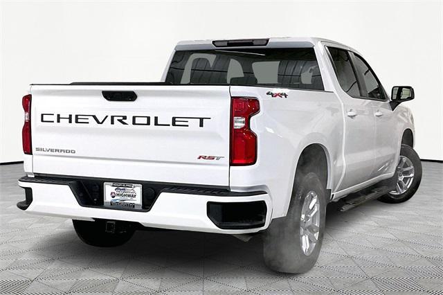 used 2022 Chevrolet Silverado 1500 car, priced at $43,949