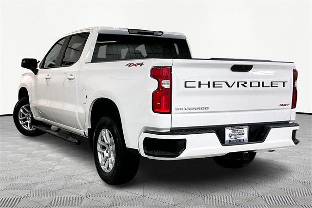 used 2022 Chevrolet Silverado 1500 car, priced at $43,949