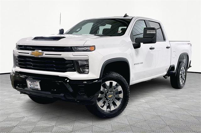 new 2025 Chevrolet Silverado 2500 car, priced at $55,290