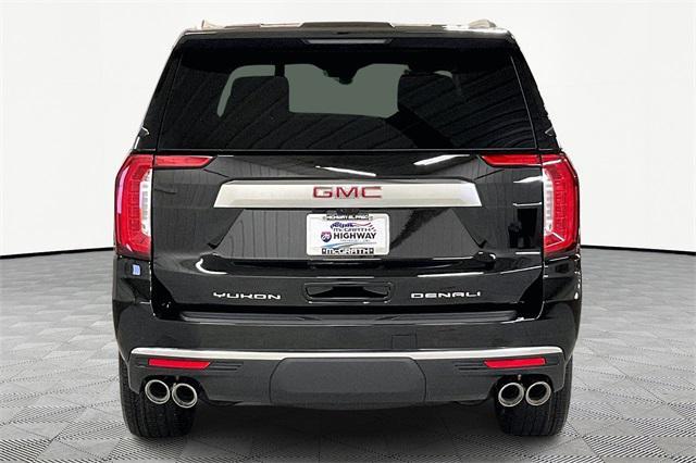 new 2024 GMC Yukon car, priced at $94,535