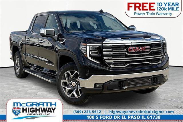 new 2023 GMC Sierra 1500 car, priced at $58,450