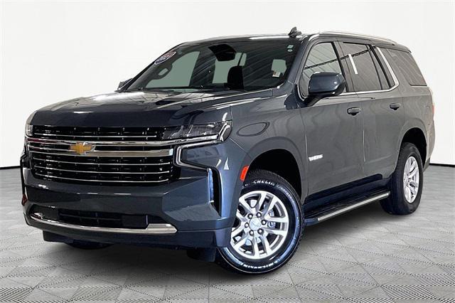 used 2021 Chevrolet Tahoe car, priced at $54,948