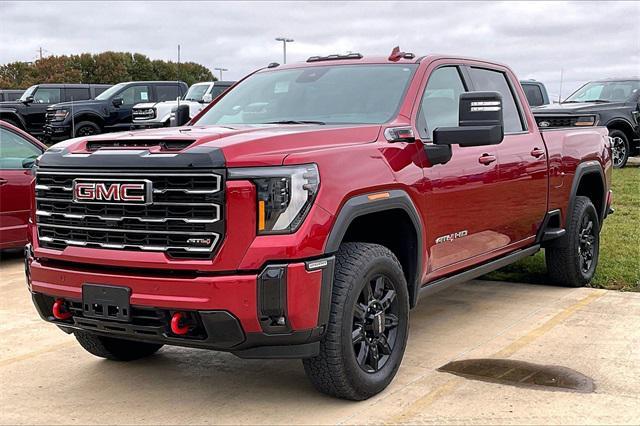 used 2025 GMC Sierra 2500 car, priced at $80,000