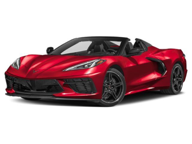 new 2025 Chevrolet Corvette car, priced at $101,860