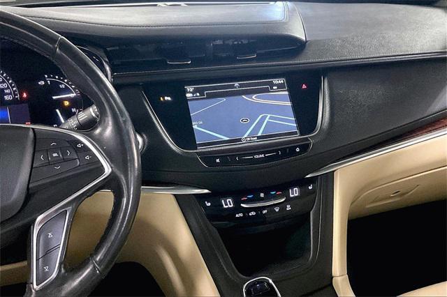 used 2018 Cadillac XT5 car, priced at $18,465