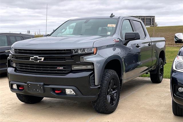 used 2020 Chevrolet Silverado 1500 car, priced at $40,688