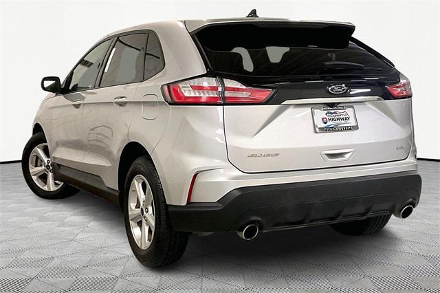 used 2019 Ford Edge car, priced at $14,991