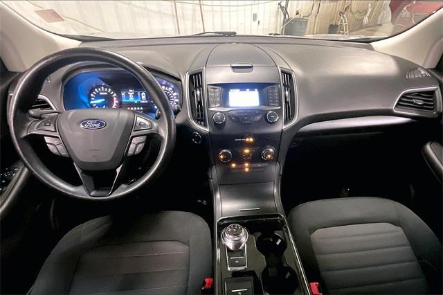used 2019 Ford Edge car, priced at $14,991