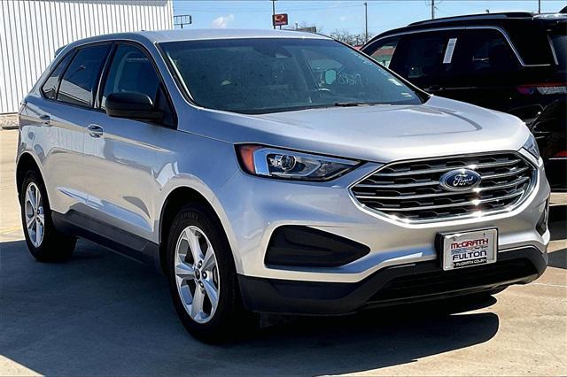 used 2019 Ford Edge car, priced at $16,712