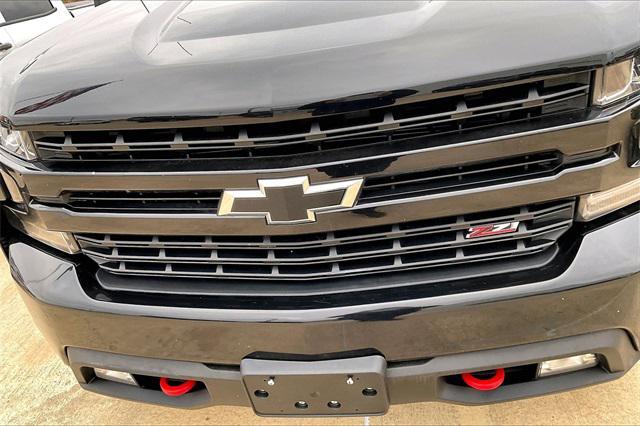 used 2021 Chevrolet Silverado 1500 car, priced at $38,321