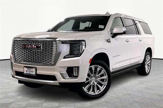 new 2024 GMC Yukon XL car