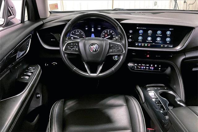 used 2022 Buick Envision car, priced at $27,678