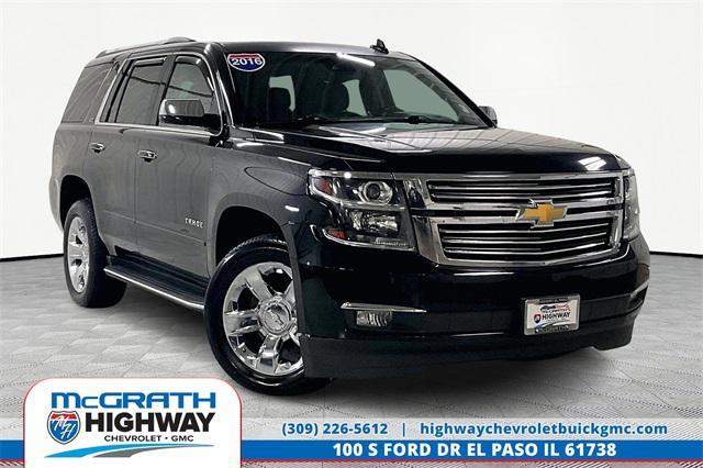 used 2016 Chevrolet Tahoe car, priced at $30,270