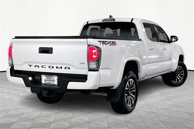 used 2021 Toyota Tacoma car, priced at $36,997