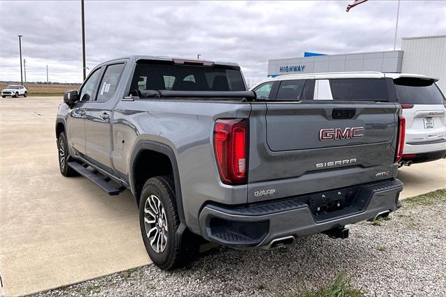 used 2022 GMC Sierra 1500 car, priced at $48,019