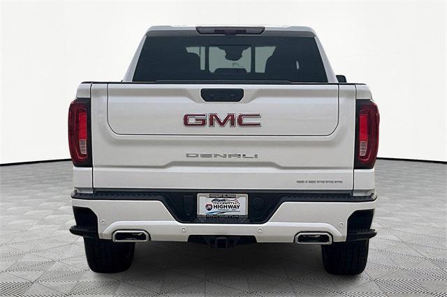 new 2024 GMC Sierra 1500 car, priced at $71,740