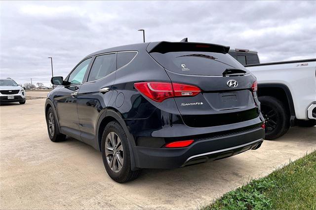 used 2013 Hyundai Santa Fe car, priced at $9,664