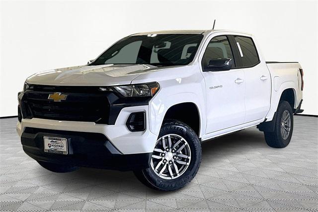 new 2024 Chevrolet Colorado car, priced at $36,770