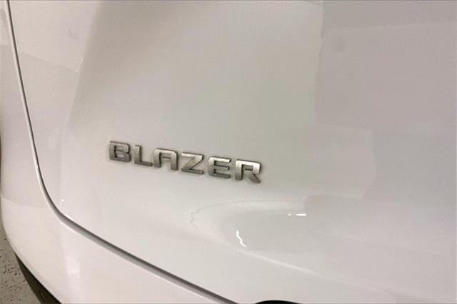 used 2021 Chevrolet Blazer car, priced at $22,991