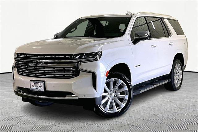 new 2024 Chevrolet Tahoe car, priced at $83,401
