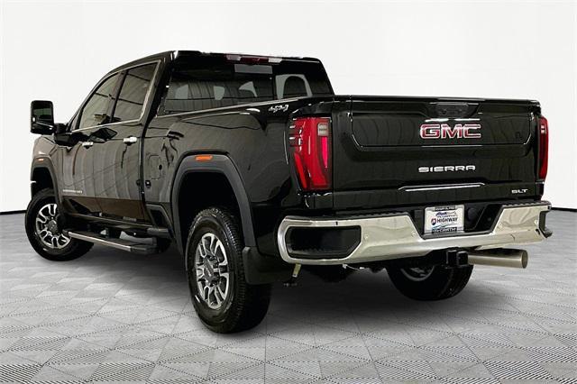 new 2025 GMC Sierra 2500 car, priced at $76,452