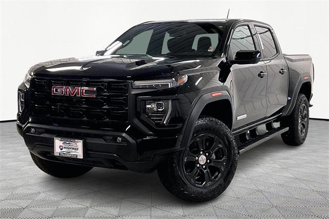 new 2024 GMC Canyon car, priced at $44,078