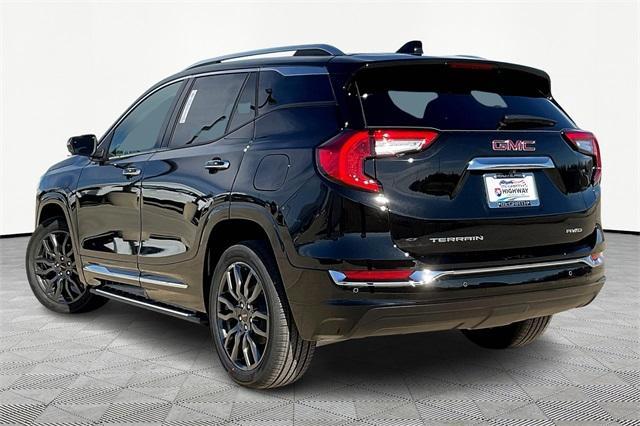 new 2024 GMC Terrain car, priced at $39,992