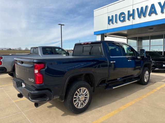 used 2022 Chevrolet Silverado 2500 car, priced at $62,437