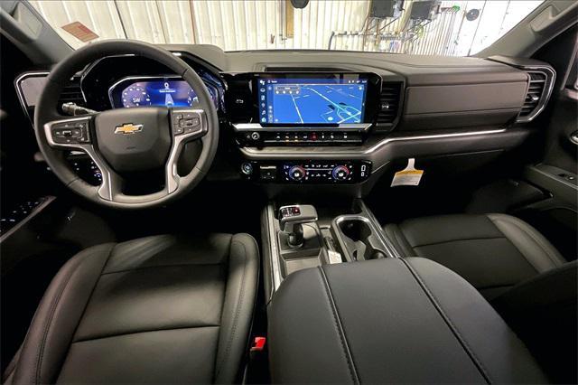 new 2024 Chevrolet Silverado 1500 car, priced at $64,294