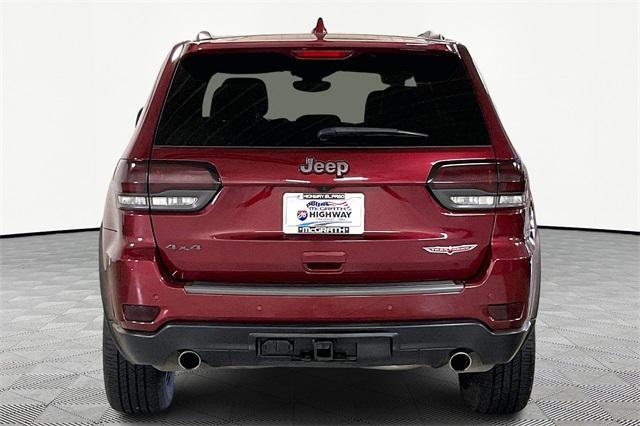 used 2020 Jeep Grand Cherokee car, priced at $25,491