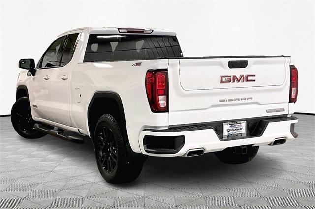 used 2021 GMC Sierra 1500 car, priced at $40,589