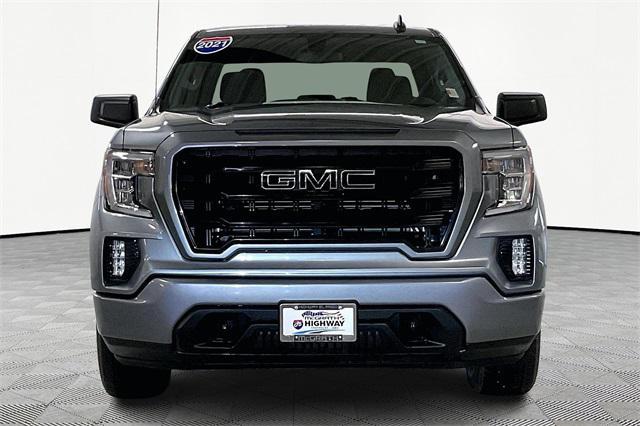 used 2021 GMC Sierra 1500 car, priced at $38,303