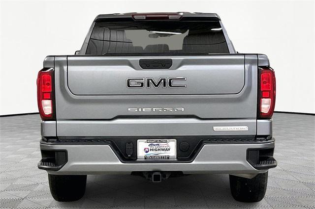 used 2021 GMC Sierra 1500 car, priced at $38,303