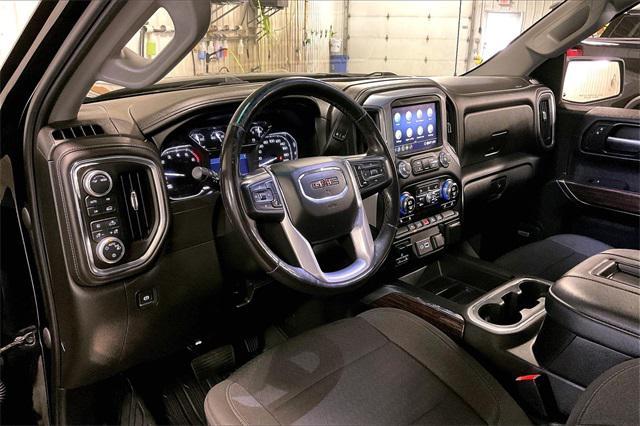 used 2020 GMC Sierra 1500 car, priced at $37,690