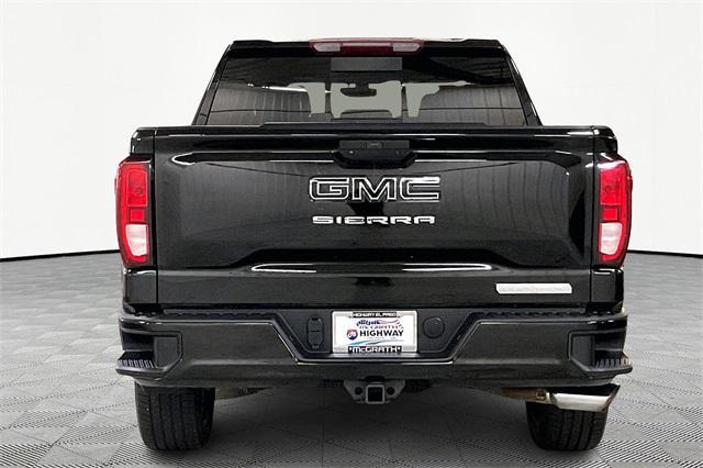 used 2020 GMC Sierra 1500 car, priced at $37,690