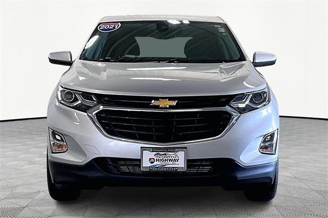 used 2021 Chevrolet Equinox car, priced at $20,000