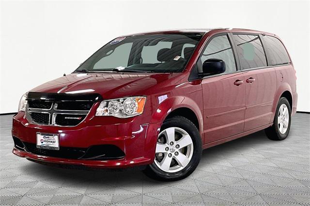 used 2016 Dodge Grand Caravan car, priced at $7,994