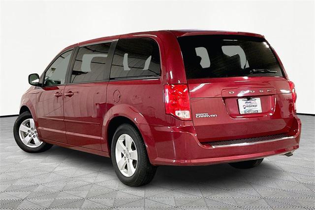 used 2016 Dodge Grand Caravan car, priced at $7,994