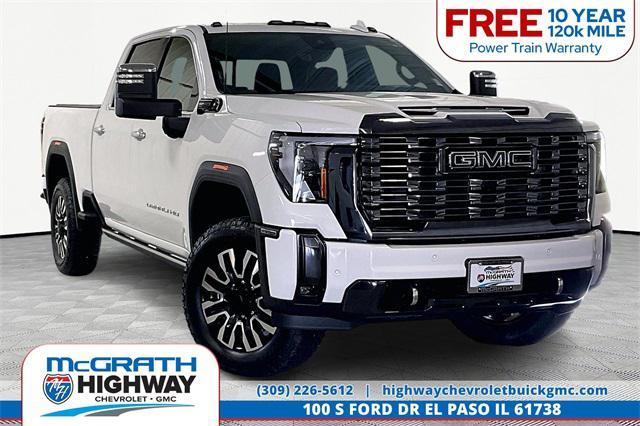 new 2024 GMC Sierra 2500 car, priced at $92,698