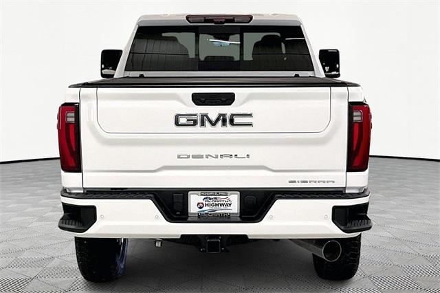 new 2024 GMC Sierra 2500 car, priced at $91,690