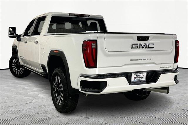 new 2024 GMC Sierra 2500 car, priced at $91,690