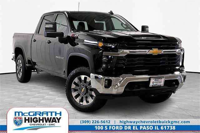 new 2025 Chevrolet Silverado 2500 car, priced at $68,291