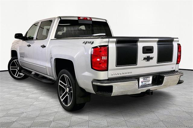 used 2015 Chevrolet Silverado 1500 car, priced at $21,163